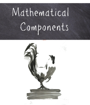 Mathematical Components book